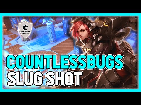 countlessbugs Ash Competitive (Master) SLUG SHOT