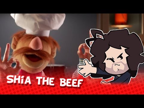 Game Grumps: Shia The Beef