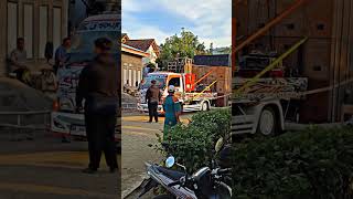 Download lagu Sound horeg naik pickup karnaval 2025 AZKA AUDIO TULUNGAGUNG mp3