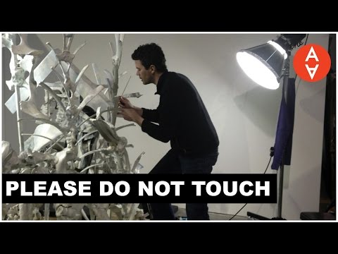 Please Do Not Touch