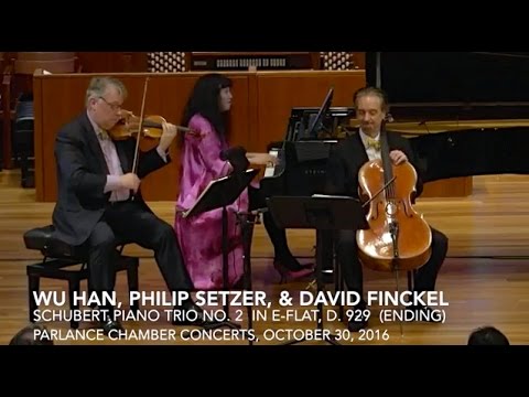 David Finckel, Wu Han, Philip Setzer