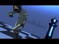 MMD-Ticci Toby-Я снова тебя ненавижу- 