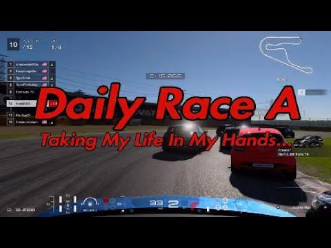 Daily Race A - March 24th