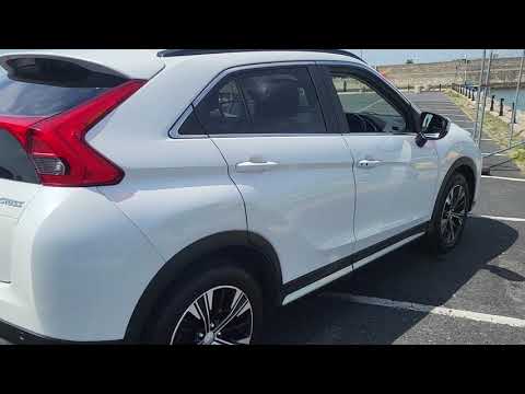 Mitsubishi Eclipse Cross Instyle Irish Car 2019 - Image 2