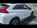 2019 Mitsubishi Eclipse Cross 1.5L Petrol For Sale Images