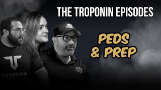 Troponin Episodes [Female PEDs, Male vs. Female Preps, HIIT vs. LISS] Ep. 32