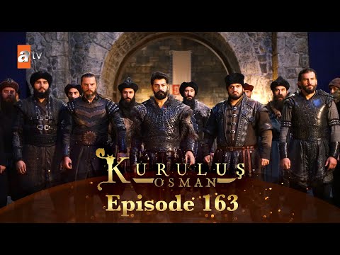Kurulus Osman Urdu | Season 3 - Episode 163