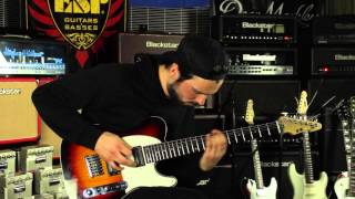 Jonathon Deiley (Northlane) - 'Impulse' Guitar Playthrough