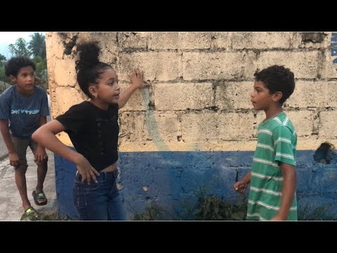 THE CHUKYS Part 13 The Series 🇩🇴🌎