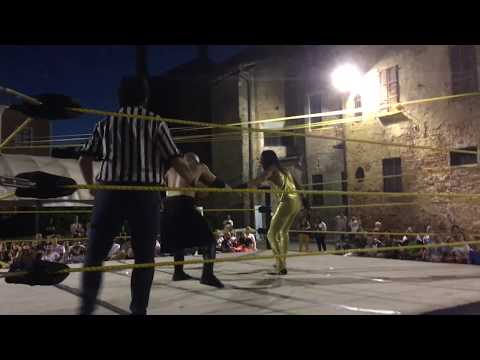 Rocco Gioiello vs Jacob, semifinale Cuore Ribelle 2018, 30/6/18