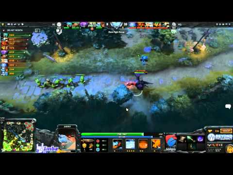 [EPIC EPIC EPIC] VG vs iG - Game 2 (i-League LAN - Semifinals)