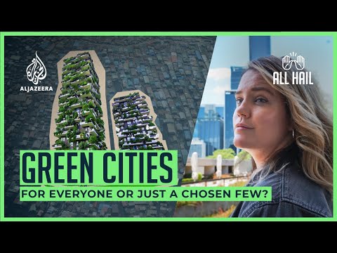 There's a mega climate problem with our megacities | All Hail The Planet