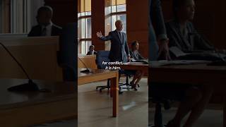 Harvey Specter’s Genius Legal Maneuver | Suits #suits #series #lawyer