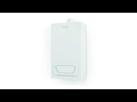 Wartung einer Brötje WGB Therme