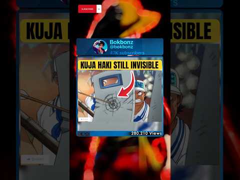 Kuja Pirates Haki, Coby vs Hancock vs Blackbeard #onepiece #onepieceshorts