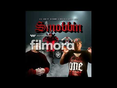 LiL Jgo ft. B Dawg,Doc 9,Lazie Locz-Smobbin