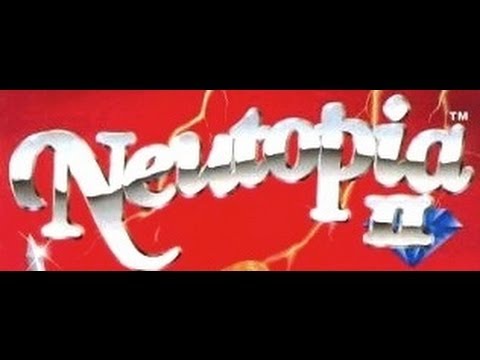 Neutopia II PC Engine