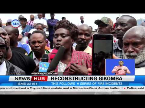 Gikomba traders demand fire safety upgrades and faster resettlement after market fires