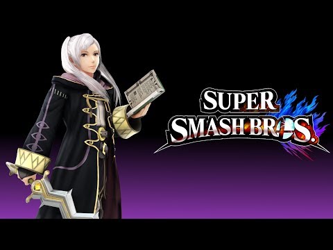 The Strength of Awakening-A Super Smash Bros. Ultimate Montage