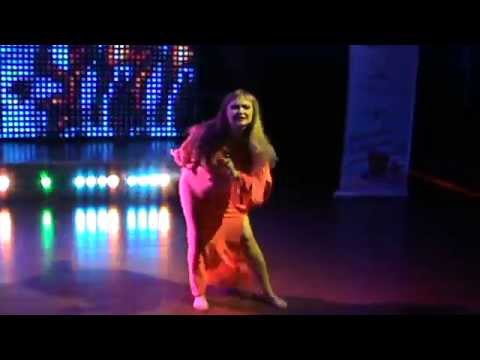 TATIANA ESHTA. ZAALENA MINNAK@ALMATY 2015