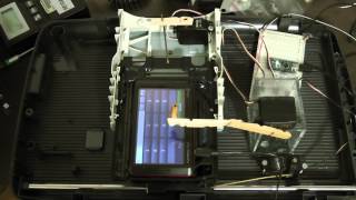 DIY Garmin Nuvi GPS Pin Brute Force Cracker Robot