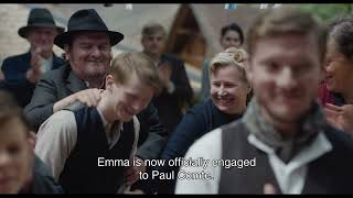 SILENT REBELLION by Marie-Elsa Sgualdo (2025) - TRAILER