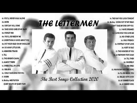 THE LETTERMEN |Greatest Hits Full Album 2020 | The Best Songs Collection 2020