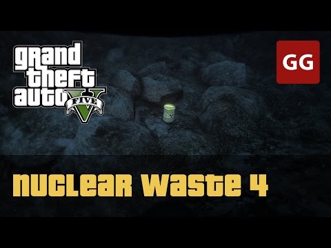 Nuclear Waste 4 — GTA 5