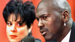 Michael Jordan and Juanita&#39;s MESSY Marriage