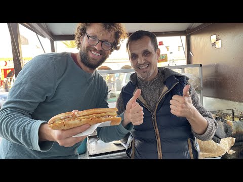 $0.70 Street Food in Morocco 🇲🇦