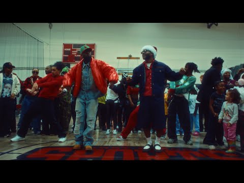 And putSavin 4 Christmas - All Wins Ent, Isaiah Jaay, Sevyn Streeter, RJmrLA & Adonaii