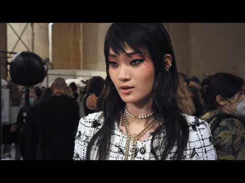 HyunJi Shin in Conversation With Caroline de Maigret For The Cruise 2021/22 Show — CHANEL Shows