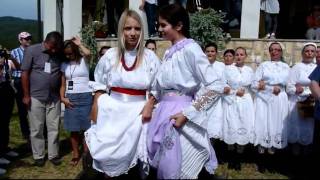 preview picture of video 'Dani vina 2011 - diplomatska berba Jastrebarsko'