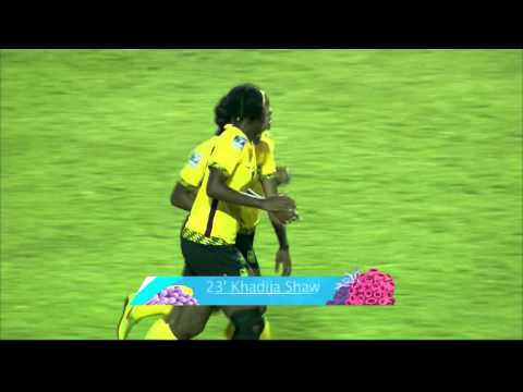 Concacaf Womens Under-20 Championship: Honduras vs Jamaica Highlights