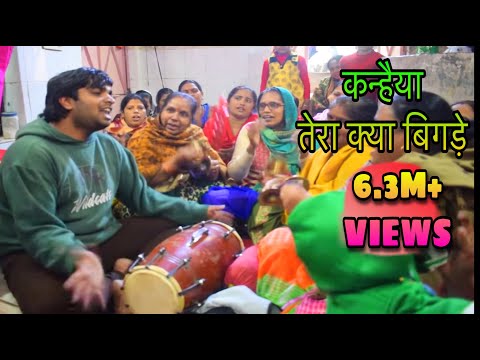 मुझे राधे-राधे कहना सिखादे - भजन