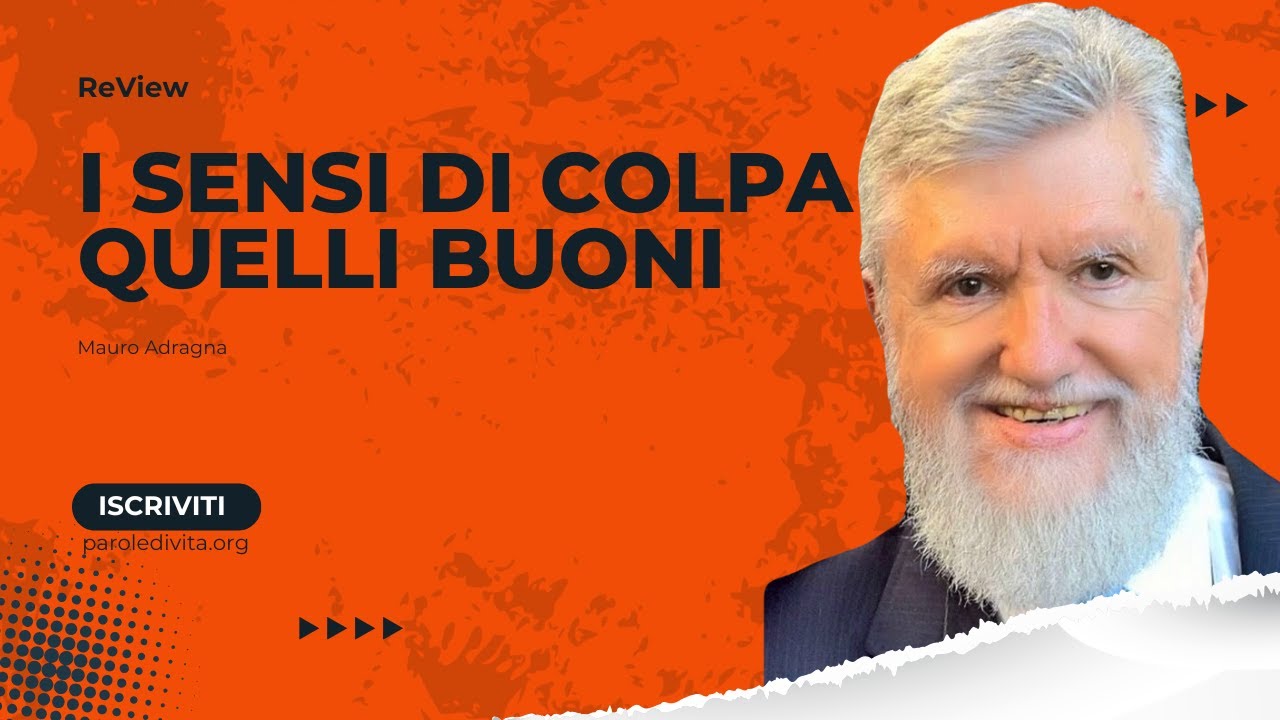Review | I sensi di colpa, quelli buoni.
