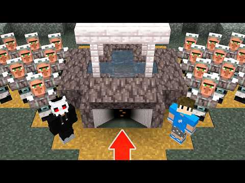 CRIEI UMA SOCIEDADE SECRETA