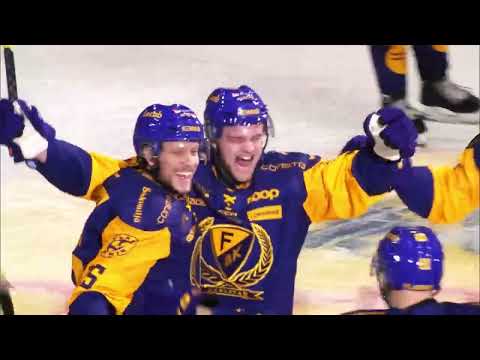 Tack Adam Ginning - från ifrågasatt till general på isen!