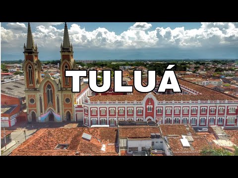 TULUÁ Valle del Cauca el corazón del Valle