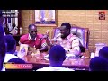 Watch How A Simple Example Turned Into A Deep Prophecy At The School Of Prophets In Ghana