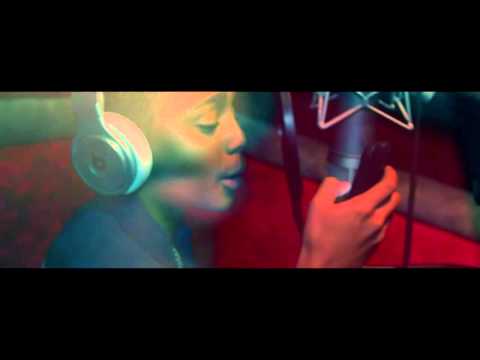 Lil Mouse(13yr old rapper) Recording Verse