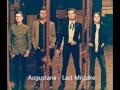 Augustana - Last Mistake 