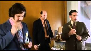 I killed a guy with a trident