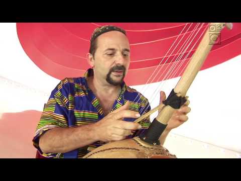 Meu Instrumento - Ngoni - Trama/Radiola 06/04/09