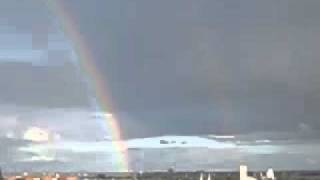 Flo's Double Rainbow