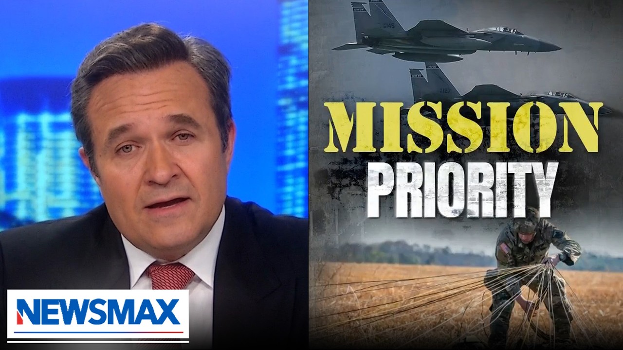 Greg Kelly: 'The media is exaggerating Iran's power'