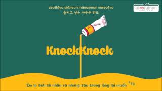 [WoollimVN][Vietsub+Lyrics] Knock Knock - LOVELYZ