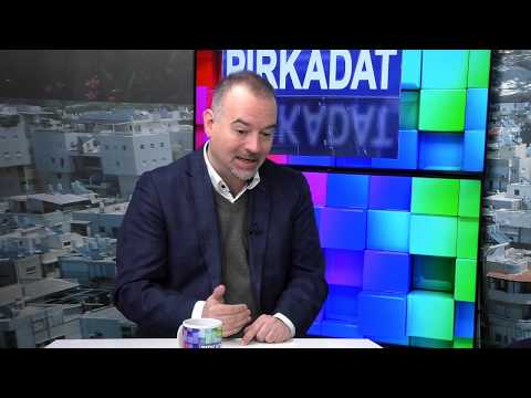PIRKADAT Breuer Péterrel: Lattmann Tamás