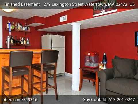 279 Lexington Street Watertown MA 02472