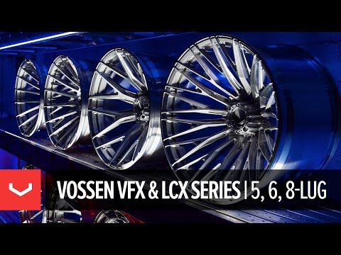 Vossen VFX Series